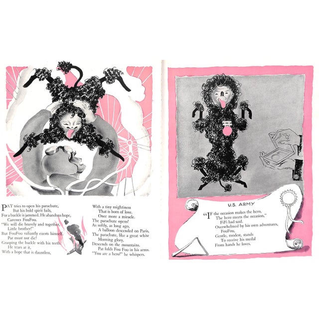 1940s "Fou Fou Discovers America" 1945 De Botton, Jean For Sale - Image 5 of 12