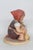 1940s Goebel Hummel Chick Girl Figurine Made in Germany MCM Ceramic Earthenware 5081b For Sale - Image 5 of 9