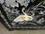 Mid 20th Century Vintage 72 In. Glass Top Asian Sideboard Cabinet For Sale - Image 5 of 13
