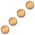 Vintage Sigma Wall Lights by Sergio Mazza for Artemide, 1960s, Set of 4 For Sale - Image 10 of 10