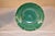 Pair of 19th Century Majolica Leaf Plates From England For Sale - Image 9 of 11
