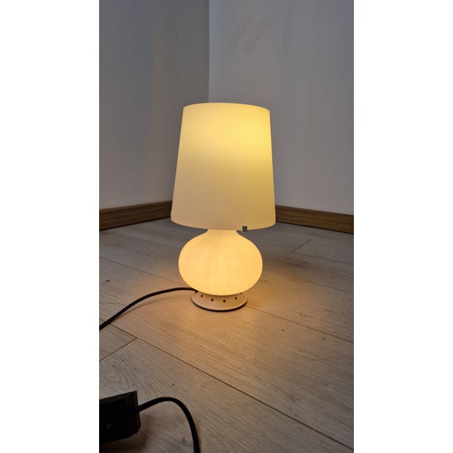 Model 18537/0 Mini Table Lamp by Max Ingrand for Fontana Arte, 1954 For Sale - Image 13 of 13