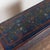 Folk Art Late 19th Century Original Hand Painted Blue Blanket Chest of Three Drawers From Hungary For Sale - Image 3 of 18