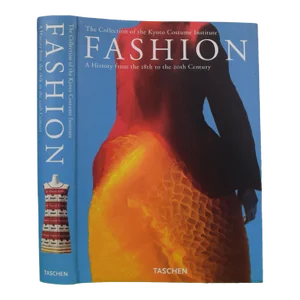 "Fashion: A History From the 18th to the 20th Century" 2002 Kyoto Costume Institute