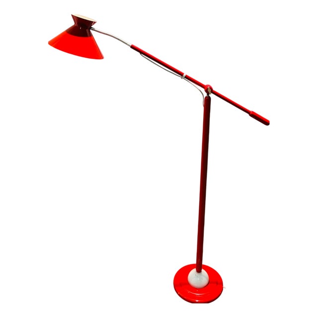 Vintage Floor Lamp, 1970s For Sale