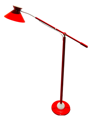 Vintage Floor Lamp, 1970s