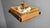 Raffia Bast, Wood and Acrylic Pendant Lamp from Temde, Switzerland, 1960s, Set of 2 For Sale - Image 3 of 12