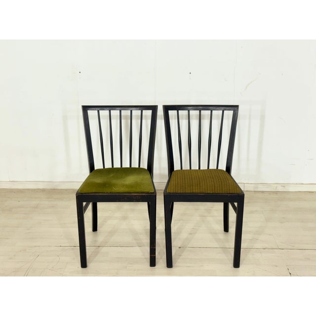 Vintage Chairs, 1960s, Set of 4 For Sale - Image 9 of 14