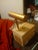 1970s Petite Brass Picture /Piano Lamp For Sale - Image 4 of 11