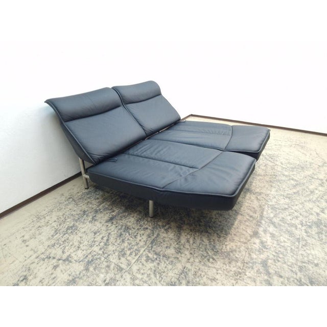 Ds 450 Genuine Leather Sofa 2-Seater Sofa from de Sede For Sale - Image 10 of 13