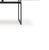 Dark Grey and Walnut Office Desk by Bodil Kjaer for Character For Sale - Image 6 of 16