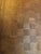 Mid 20th Century Vintage Parquet Top Refectory Table For Sale - Image 5 of 11
