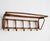 Vintage Czechoslovak Rattan Wall Coat Rack by Úluv, 1960s For Sale - Image 4 of 15
