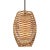 Brown Balboa Pendant in Bronze by Troy Lighting For Sale - Image 8 of 8