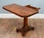 Wood William IV Card Table in Mahogany, 1840 For Sale - Image 7 of 10