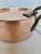 Mid 20th Century Vintage Jones Brothers Copper Pan With Lid For Sale - Image 5 of 12