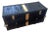 Steamer Trunk Custom Build in Ebony For Sale