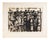 Untitled is a wonderful China ink and watercolor original drawing on paper, realized in 1951 by the French artist, Marcel...