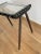 Black Stool or End Table by Georges Tigien, 1950s For Sale - Image 8 of 18