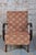 Brown Art Deco Lounge Chair in Beech by J. Halabala for Up Zavody, 1930s For Sale - Image 8 of 13
