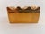 Mid-Century Modern Vintage Ultima Ashtray in Brass by Holger Bäckström and Bo Ljungberg, 1970s For Sale - Image 3 of 12