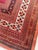 PALATIAL ANTIQUE CARPET Northeast Khorrassan Gem with Smokey Wine, Rug 13.2 x 15.7 For Sale - Image 13 of 17