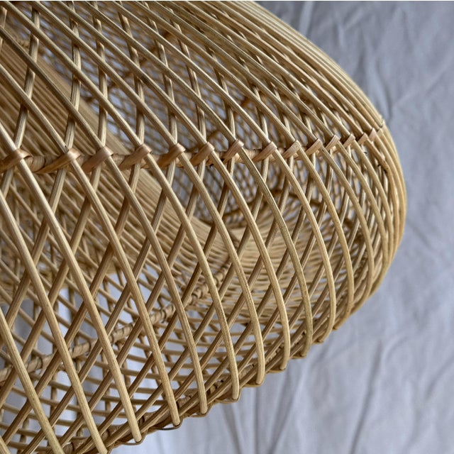 Large Pendant Light in the shape of a Cloud, 1980s For Sale - Image 14 of 18