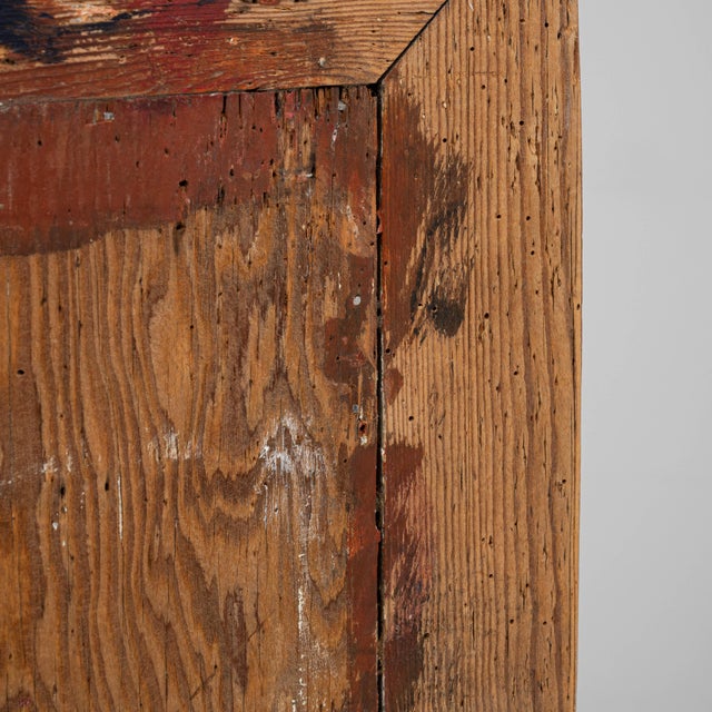 20th Century French Wooden Artist's Easel with Adjustable Tilt For Sale - Image 12 of 18