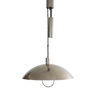 Bauhaus Tecnolumen HMB 25/500 Pendant Lamp by Marianne Brandt, 1980s For Sale