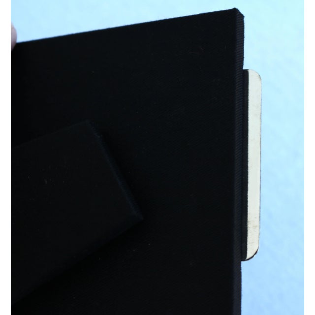 Traditional Late 20th Century Ralph Lauren Silverplated 4 X 6 Equestrian Braid Picture Frame For Sale - Image 3 of 7