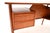 Vintage Danish Teak Desk by Gunnar Nielsen for Tibergaard, 1960s For Sale - Image 10 of 11