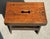 This fine hand made & painted step stool is in very good condition.This great stool works as a step stool.Great for in a...