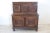 Wood Antique Cabinet in Walnut Wood, 1600s For Sale - Image 7 of 18