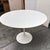 Knoll 42 Inch Eero Sarrinen Knoll Saarinen Tulip Table For Sale - Image 4 of 12