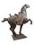 Chinese Artist, Tang Style Wooden Horse, Early 19th Century, Wood & Gesso For Sale