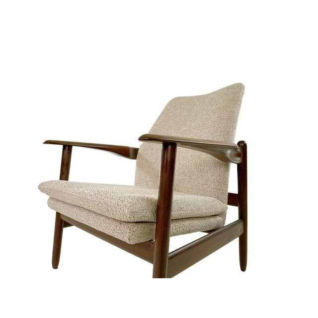 Vintage Propos Lounge Armchair by Van Hulmefa, 1960s For Sale - Image 9 of 12