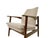 Vintage Propos Lounge Armchair by Van Hulmefa, 1960s For Sale - Image 9 of 12