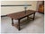 Vintage Monastery Table, 1940 For Sale - Image 6 of 13