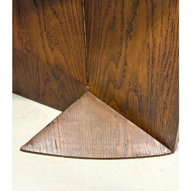 Art Deco Architectal Collapsible Coffee Table, 1930s For Sale - Image 18 of 18