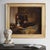Late 19th Century Italian Artist, Still Life Composition, 19th Century, Oil Painting on Canvas, Framed For Sale - Image 5 of 16
