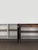 Sideboard in White Formica and Dark Wood, Italy, 1960s For Sale - Image 6 of 18