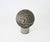 PVC plastic sculpture and concrete base by Gabriele Perugini. Wear due to time and age This piece has an attribution mark,...