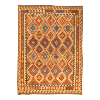 21th Century Modern Killing Wool Rug For Sale