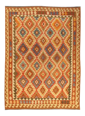 21th Century Modern Killing Wool Rug