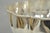 Late 20th Century Regency Style Silver Plated Scalloped Pedestal Punch Bowl Champagne Ice Bucket For Sale In Philadelphia - Image 6 of 16