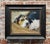 Brown Anita Baarns - Cute Foxhound Puppy Relaxing -Oil Painting For Sale - Image 8 of 8