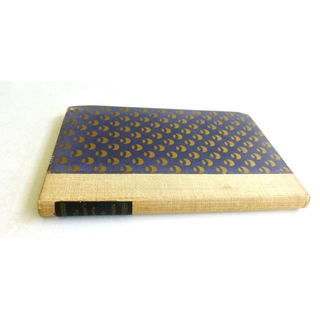 1922 the Beggar's Opera, Decorative Hardcover Book For Sale In Los Angeles - Image 6 of 6