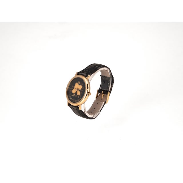 Vintage Women's Wristwatch by Laura Biagiotti, 1990s For Sale - Image 6 of 18