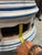 Ceramic Italian Majolica Glazed Terra Cotta Stove For Sale - Image 7 of 11