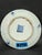 Blue Leta 20th Century Chinese Art Porcelain Blue and White Plate For Sale - Image 8 of 11